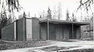 Byggnad 87 övre Ektorp